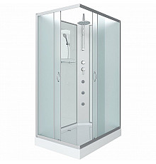 Душевая кабина Niagara Classic 120х80 NG-43285-14QBKTG с гидромассажем