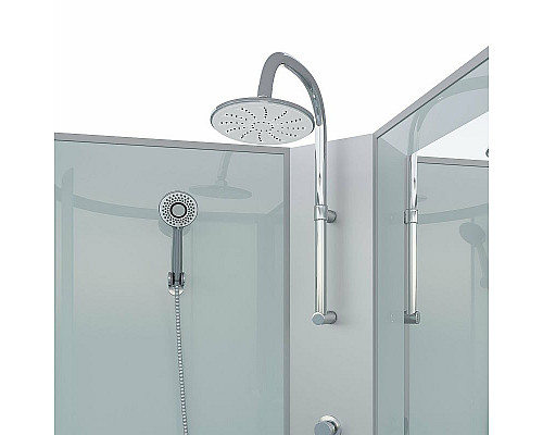 Заказать Душевая кабина Niagara Classic 110х90 L NG-33194-14LBKT без гидромассажа в магазине сантехники Santeh-Crystal.ru