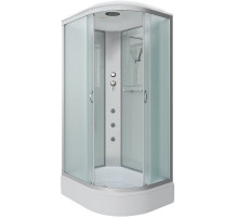 Душевая кабина Niagara Classic 110х90 L NG-33194-14LG с гидромассажем