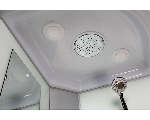 Заказать Душевая кабина Niagara Classic 110х90 R NG-33194-14RG с гидромассажем в магазине сантехники Santeh-Crystal.ru