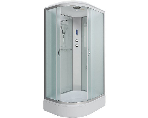 Приобрести Душевая кабина Niagara Classic 110х90 R NG-33194-14RP без гидромассажа в магазине сантехники Santeh-Crystal.ru