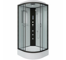 Душевая кабина Niagara Classic 100х100 NG-6702-14F с гидромассажем