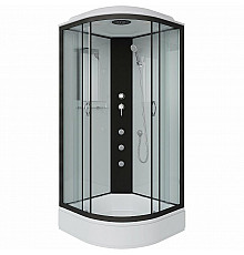 Душевая кабина Niagara Classic 100х100 NG-6702-14G с гидромассажем