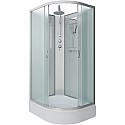 Душевая кабина Niagara Classic 120х90 L NG-33294-14LBKT без гидромассажа