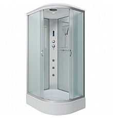 Душевая кабина Niagara Classic 120х90 L NG-33294-14LF с гидромассажем