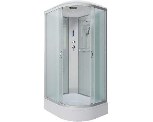 Приобрести Душевая кабина Niagara Classic 120х90 L NG-33294-14LP без гидромассажа в магазине сантехники Santeh-Crystal.ru