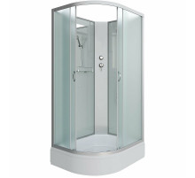 Душевая кабина Niagara Classic 120х90 R NG-33294-14RBK без гидромассажа