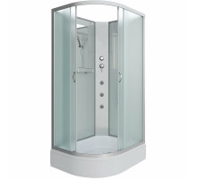 Душевая кабина Niagara Classic 120х90 R NG-33294-14RBKG с гидромассажем
