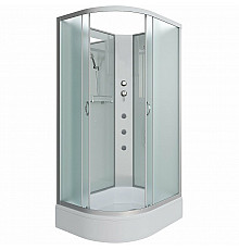 Душевая кабина Niagara Classic 120х90 R NG-33294-14RBKG с гидромассажем