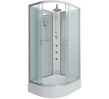 Душевая кабина Niagara Classic 120х90 R NG-33294-14RBKTG с гидромассажем