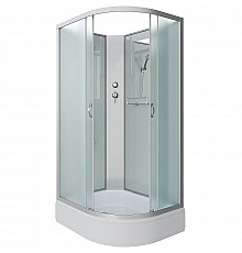 Душевая кабина Niagara Classic 130х90 L NG-33394-14LBK без гидромассажа