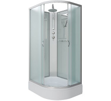 Душевая кабина Niagara Classic 130х90 L NG-33394-14LBKT без гидромассажа