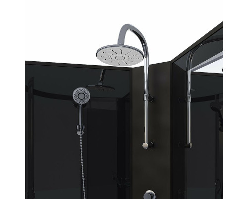 Заказать Душевая кабина Niagara Classic 130х90 L NG-33394-14LBKT без гидромассажа в магазине сантехники Santeh-Crystal.ru