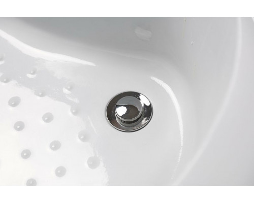 Заказать Душевая кабина Niagara Classic 130х90 L NG-33394-14LBKTG с гидромассажем в магазине сантехники Santeh-Crystal.ru