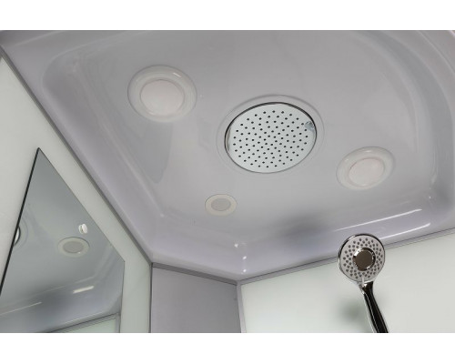 Заказать Душевая кабина Niagara Classic 130х90 L NG-33394-14LF с гидромассажем в магазине сантехники Santeh-Crystal.ru