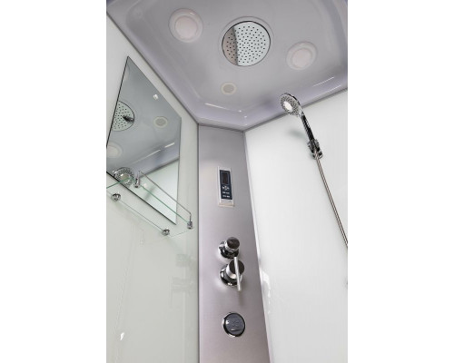 Заказать Душевая кабина Niagara Classic 130х90 L NG-33394-14LF с гидромассажем в магазине сантехники Santeh-Crystal.ru