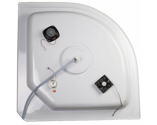 Заказать Душевая кабина Niagara Classic 130х90 L NG-33394-14LF с гидромассажем в магазине сантехники Santeh-Crystal.ru