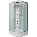 Душевая кабина Niagara Classic 130х90 L NG-33394-14LG с гидромассажем