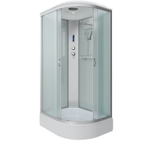 Душевая кабина Niagara Classic 130х90 L NG-33394-14LP без гидромассажа
