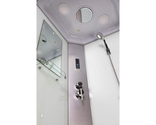 Купить Душевая кабина Niagara Classic 130х90 L NG-33394-14LP без гидромассажа в магазине сантехники Santeh-Crystal.ru