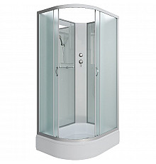 Душевая кабина Niagara Classic 130х90 R NG-33394-14RBK без гидромассажа