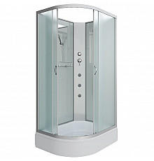 Душевая кабина Niagara Classic 130х90 R NG-33394-14RBKG с гидромассажем