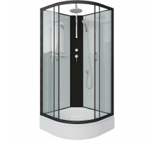 Душевая кабина Niagara Classic 80х80 NG-6703-14BKT без гидромассажа