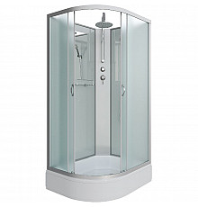 Душевая кабина Niagara Classic 130х90 R NG-33394-14RBKT без гидромассажа