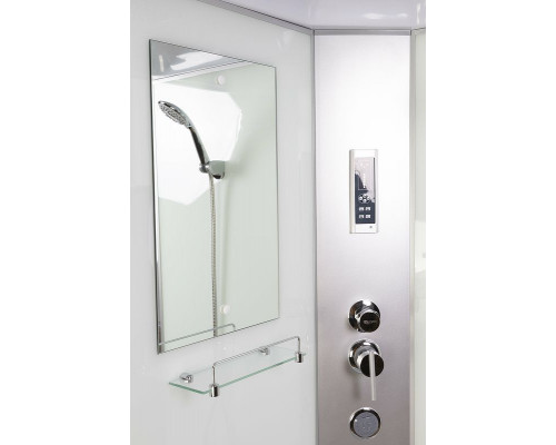 Приобрести Душевая кабина Niagara Classic 130х90 R NG-33394-14RF с гидромассажем в магазине сантехники Santeh-Crystal.ru