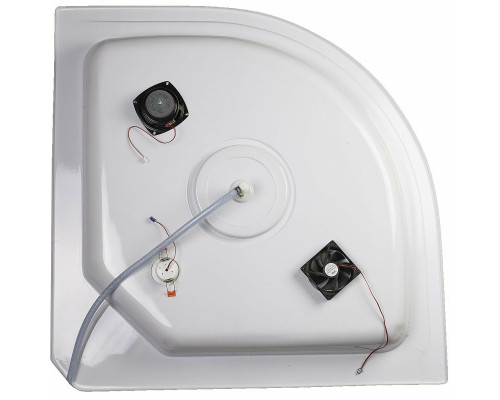 Приобрести Душевая кабина Niagara Classic 130х90 R NG-33394-14RF с гидромассажем в магазине сантехники Santeh-Crystal.ru