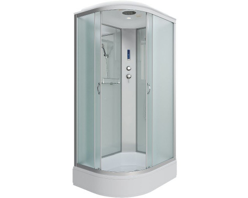 Приобрести Душевая кабина Niagara Classic 130х90 R NG-33394-14RP без гидромассажа в магазине сантехники Santeh-Crystal.ru