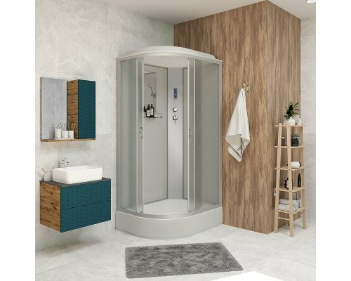 Приобрести Душевая кабина Niagara Classic 130х90 R NG-33394-14RP без гидромассажа в магазине сантехники Santeh-Crystal.ru