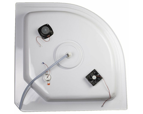 Приобрести Душевая кабина Niagara Classic 130х90 R NG-33394-14RP без гидромассажа в магазине сантехники Santeh-Crystal.ru