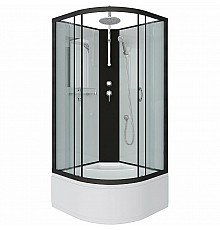 Душевая кабина Niagara Classic 80х80 NG-6707-14BKT без гидромассажа