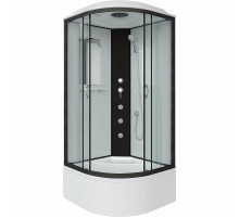 Душевая кабина Niagara Classic 90х90 NG-6708-14G с гидромассажем