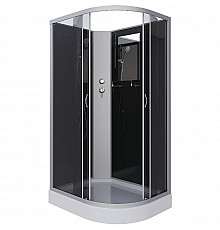 Душевая кабина Niagara Classic 120х80 L NG-3512-14LBK без гидромассажа