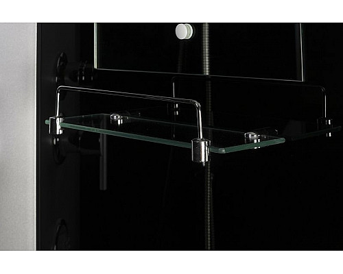 Купить Душевая кабина Niagara Classic 120х80 L NG-3512-14LBK без гидромассажа в магазине сантехники Santeh-Crystal.ru