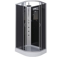 Душевая кабина Niagara Classic 120х80 L NG-3512-14LBKTG с гидромассажем