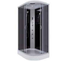 Душевая кабина Niagara Classic 120х80 L NG-3512-14LF с гидромассажем