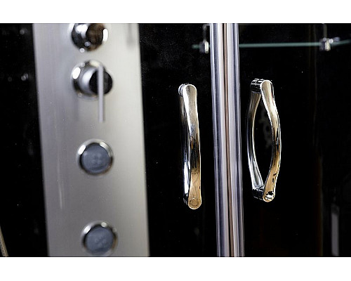 Заказать Душевая кабина Niagara Classic 120х80 L NG-3512-14LF с гидромассажем в магазине сантехники Santeh-Crystal.ru