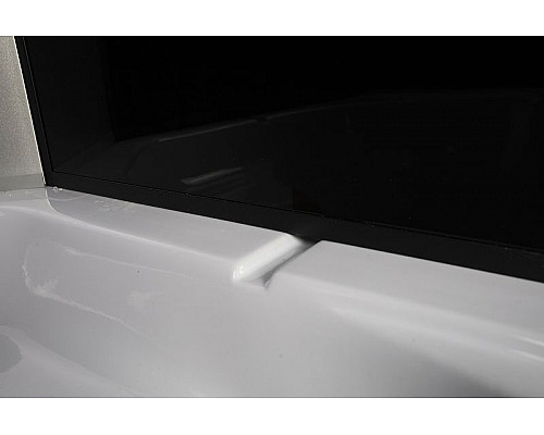 Заказать Душевая кабина Niagara Classic 120х80 L NG-3512-14LF с гидромассажем в магазине сантехники Santeh-Crystal.ru