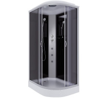 Душевая кабина Niagara Classic 120х80 L NG-3512-14LG с гидромассажем