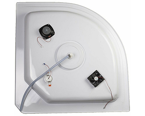 Приобрести Душевая кабина Niagara Classic 120х80 L NG-3512-14LP без гидромассажа в магазине сантехники Santeh-Crystal.ru