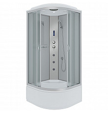 Душевая кабина Niagara Classic 80x80 NG-2307-14F с гидромассажем