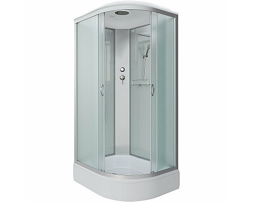 Приобрести Душевая кабина Niagara Classic 90х70 L NG-33974-14L без гидромассажа в магазине сантехники Santeh-Crystal.ru