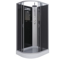 Душевая кабина Niagara Classic 120х80 R NG-3512-14RBKT без гидромассажа