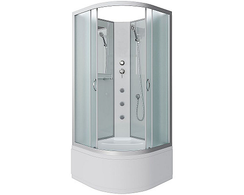 Santeh-Crystal.ru: Душевая кабина Niagara Classic 90x90 NG-2308-14BKG с гидромассажем Заказать Душевая кабина Niagara Classic 90x90 NG-2308-14BKG с гидромассажем в магазине сантехники Santeh-Crystal.ru