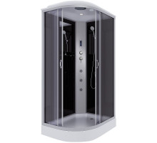 Душевая кабина Niagara Classic 120х80 R NG-3512-14RF с гидромассажем