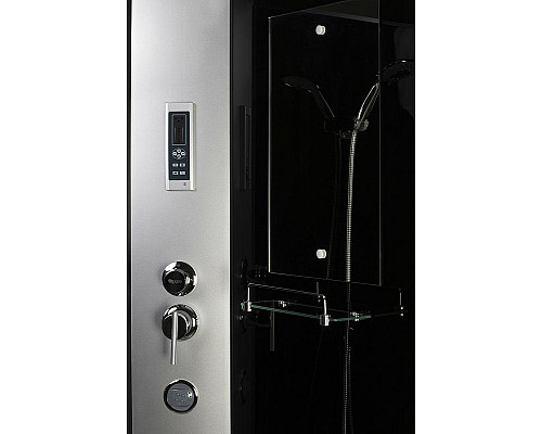 Приобрести Душевая кабина Niagara Classic 120х80 R NG-3512-14RF с гидромассажем в магазине сантехники Santeh-Crystal.ru