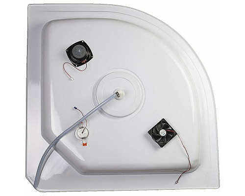 Приобрести Душевая кабина Niagara Classic 120х80 R NG-3512-14RF с гидромассажем в магазине сантехники Santeh-Crystal.ru